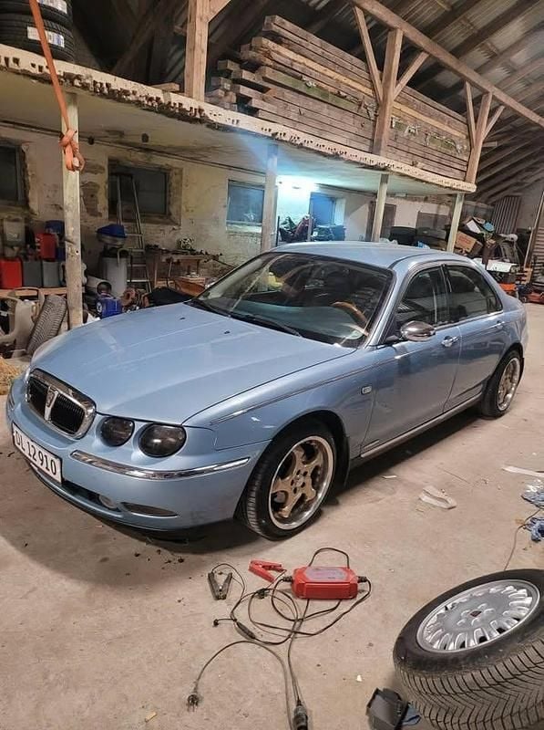 Brugt Rover 75 1999 Sedan