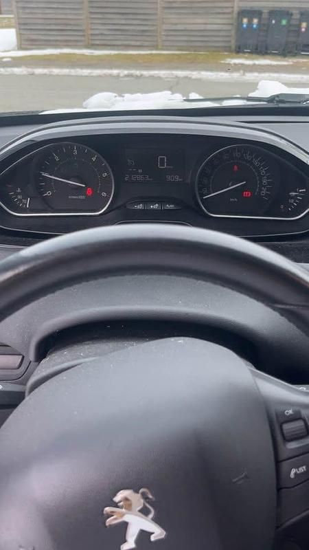 Brugt Peugeot 208 100 HK (73 kW) 2018 Grå Hatchback