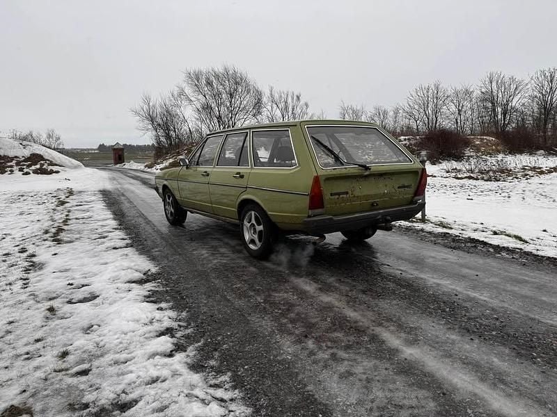Brugt VW Passat 1978