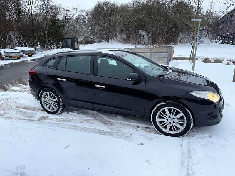Brugt Renault Mégane III 110 HK (80 kW) 2011 Stationcar