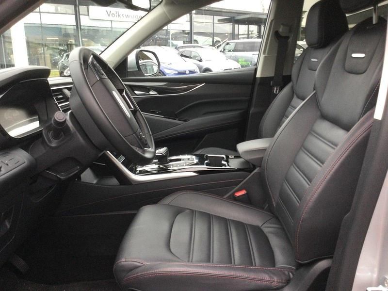 Brugt Maxus D60e 130 kW (177 HK) 2023 Sølvmetal SUV