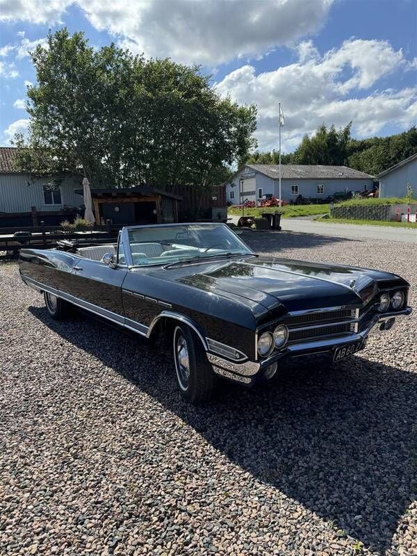 Brugt 1965 Buick Electra 225 Cabriolet | 225.000 kr. - Billede 1/4