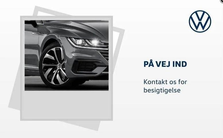 Gråmetal Brugt 2021 VW T-Roc Sport SUV | 249.900 kr. (Fair pris) - Billede 1/1