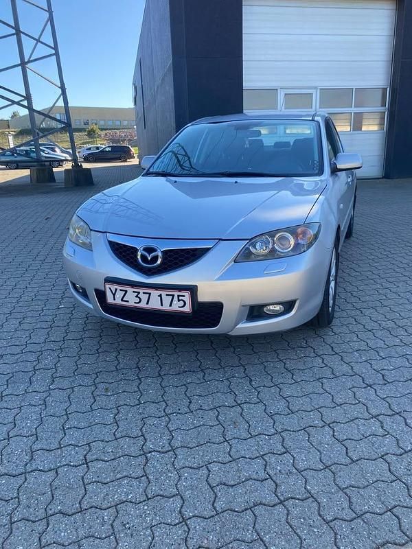 Brugt Mazda 3 150 HK (110 kW) 2008 Sedan