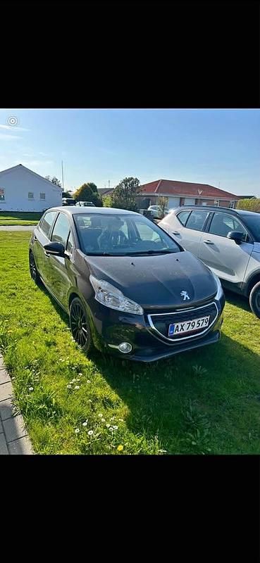 Brugt 2012 Peugeot 208 Hatchback | 29.995 kr. (Fair pris) - Billede 1/4