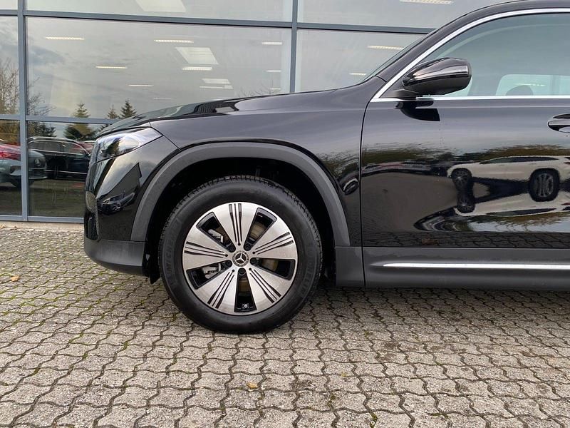 Brugt Mercedes EQB250+ Progressive 139 kW (190 HK) 2024 Sort SUV