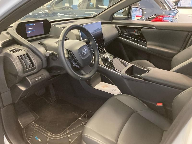 Brugt Toyota bZ4X Executive 150 kW (204 HK) 2025 SUV