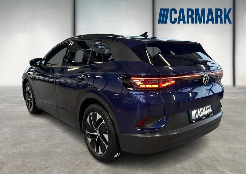 Brugt VW ID.4 Pro Performance 150 kW (204 HK) 2021 Blåmetal SUV