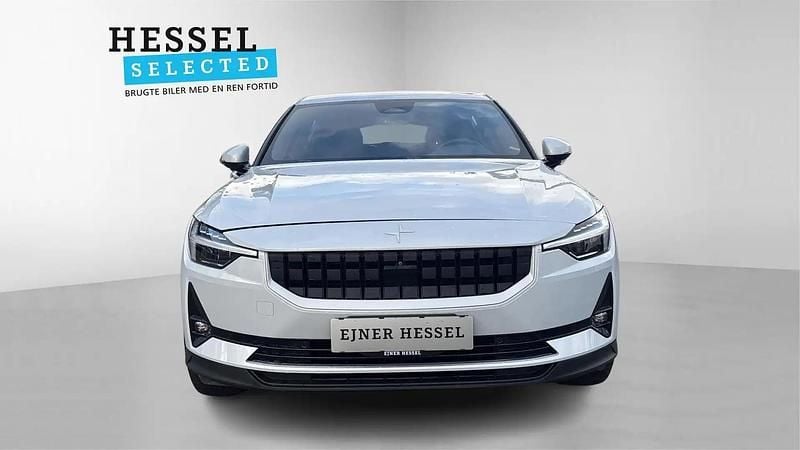 Brugt Polestar 2 Long Range Single Motor 169 kW (231 HK) 2023 Hvid Hatchback
