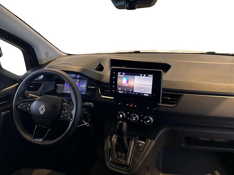 Ny Renault Kangoo 89 kW (122 HK) 2025 Hvid MPV