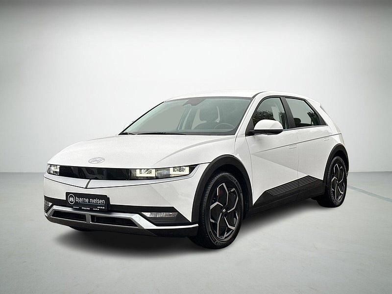 Hvid Brugt 2021 Hyundai Ioniq Essential Hatchback | 159.900 kr. (Fair pris) - Billede 1/4