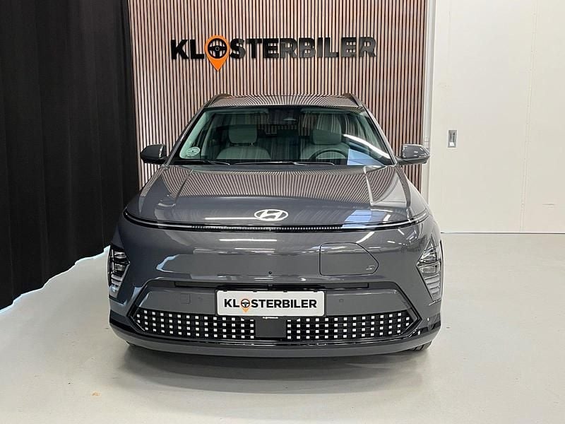 Brugt Hyundai Kona Ultimate 159 kW (217 HK) 2024 Koksmetal SUV