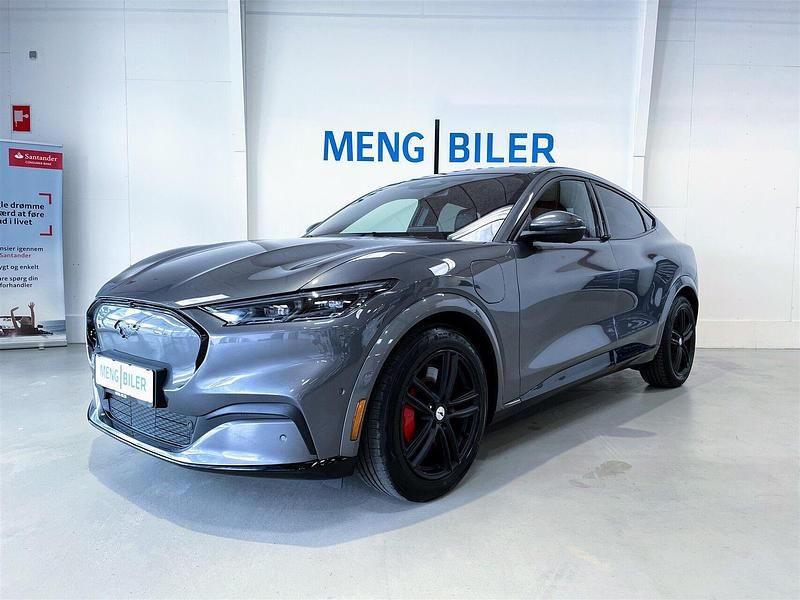 Brugt 2021 Ford Mustang Mach-E Extended Range SUV | 259.900 kr. (God pris) - Billede 1/4