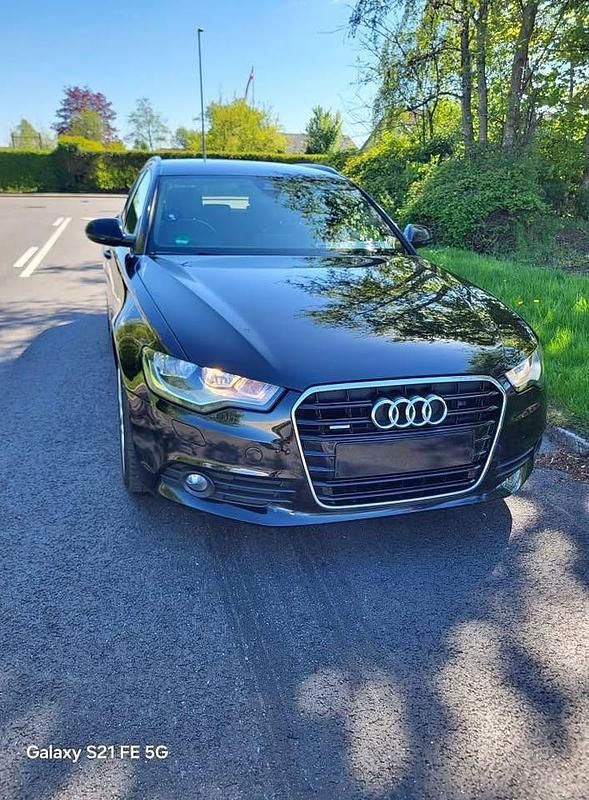 Brugt Audi A6 Comfort 204 HK (150 kW) 2012 Sedan