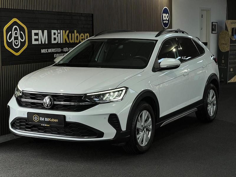 Brugt 2022 VW Taigo Life SUV | 199.900 kr. (Fair pris) - Billede 1/4