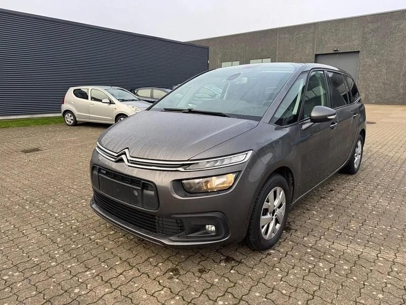 Koksmetal Brugt 2017 Citroën Grand C4 Picasso Attraction MPV | 64.500 kr. - Billede 1/4