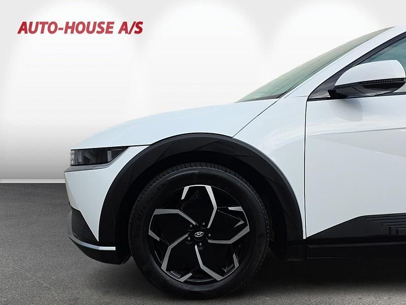 Brugt Hyundai Ioniq Advanced 239 kW (325 HK) 2023 Hvidmetal Hatchback