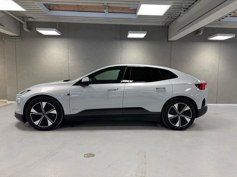 Ny Polestar 4 Long Range Dual motor 400 kW (544 HK) 2025 Magnesium SUV