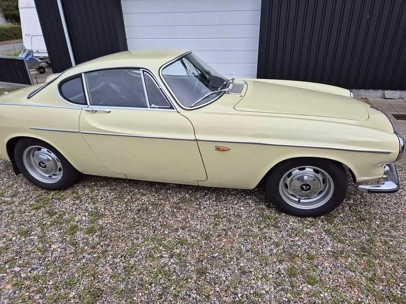 Brugt Volvo P1800 185 HK (136 kW) 1967 Coupe