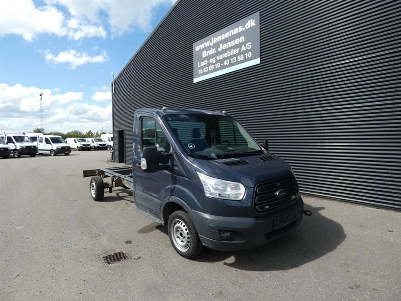 Koks Brugt 2016 Ford Transit Trend Afhentning | 35.000 kr. - Billede 1/4