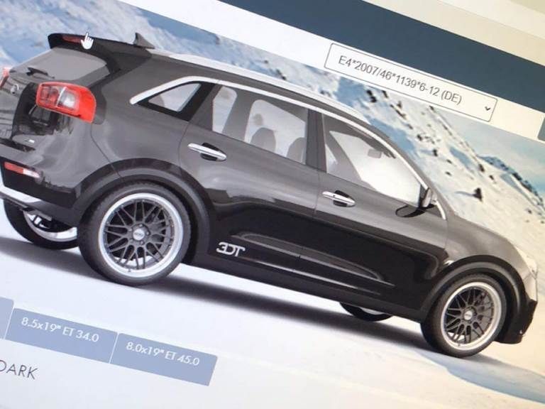 Brugt 2021 Kia e-Niro Premium SUV | 225.000 kr. (Lidt for dyr) - Billede 1/3