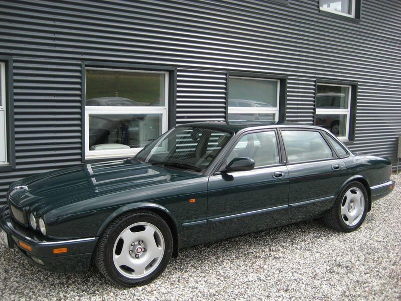 Brugt Jaguar XJR 1995 N/a Sedan