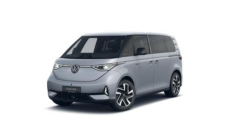 Sølvmetal Ny 2026 VW ID. Buzz GTX Van | 542.194 kr. - Billede 1/4