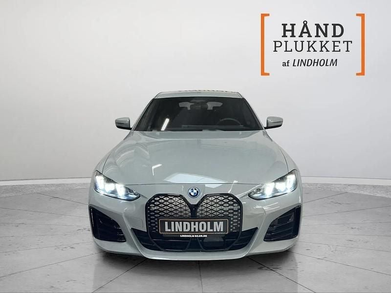 Brugt BMW i4 M Sport 294 kW (401 HK) 2025 Grå Sedan