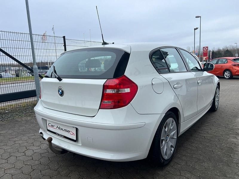 Brugt BMW 116 115 HK (84 kW) 2011 Hvidmetal Hatchback