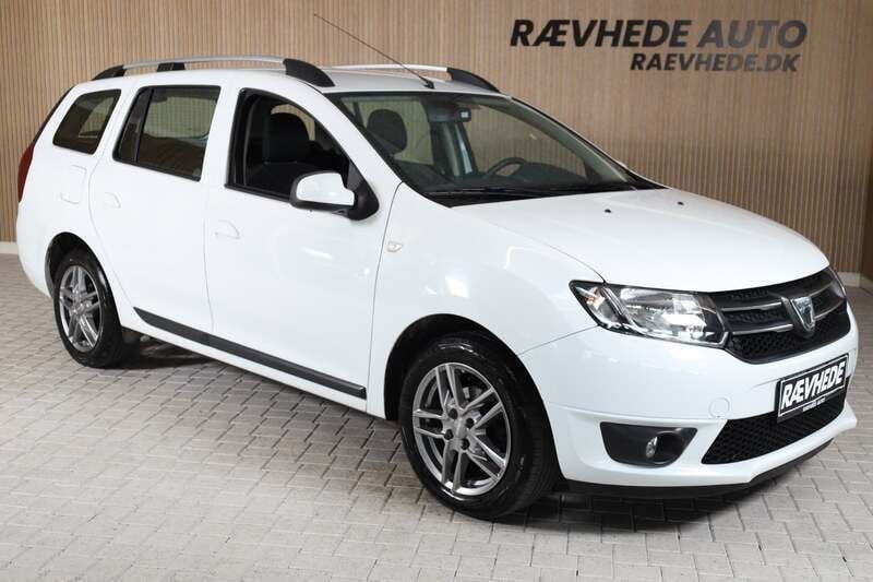 Brugt 2014 Dacia Logan Ambiance Sedan | 62.900 kr. (Lidt for dyr) - Billede 1/4