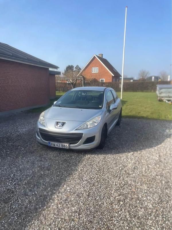 Brugt Peugeot 207 2010 Hatchback