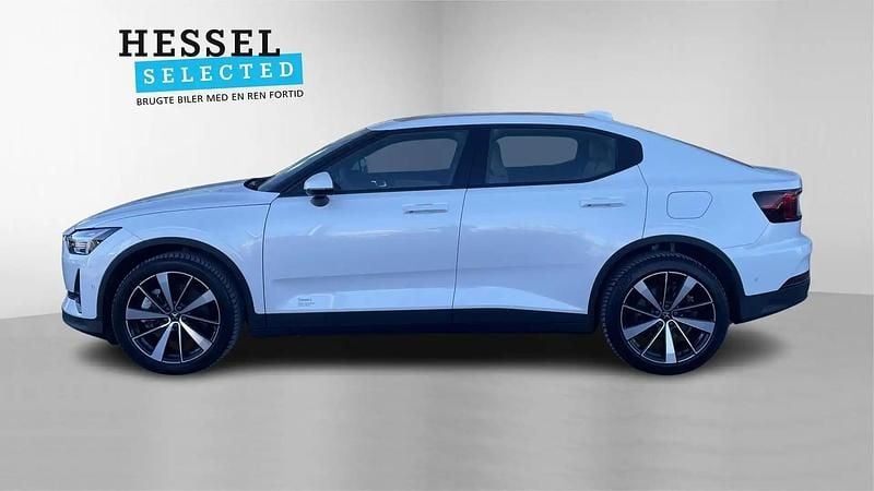 Brugt Polestar 2 164 kW (224 HK) 2023 Hvid Hatchback
