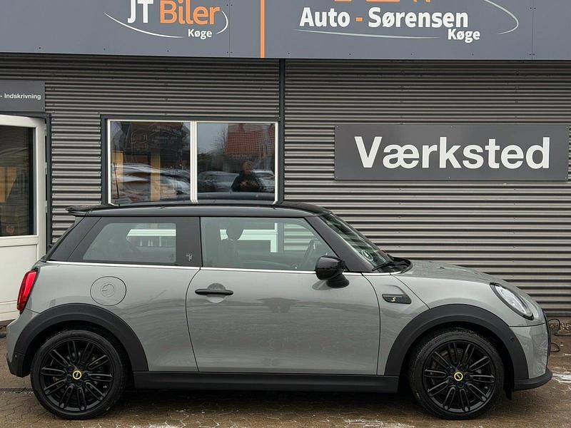 Brugt Mini Cooper SE 135 kW (184 HK) 2022 Gråmetal Hatchback