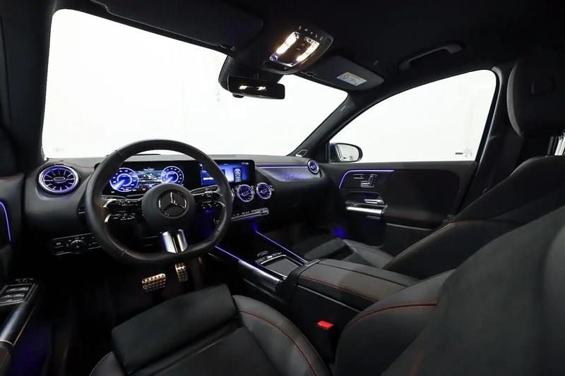 Brugt Mercedes EQA250+ 139 kW (190 HK) 2024 Blåmetal SUV