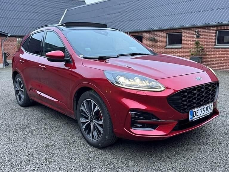 Brugt 2020 Ford Kuga SUV | 163.050 kr. (Super pris) - Billede 1/3