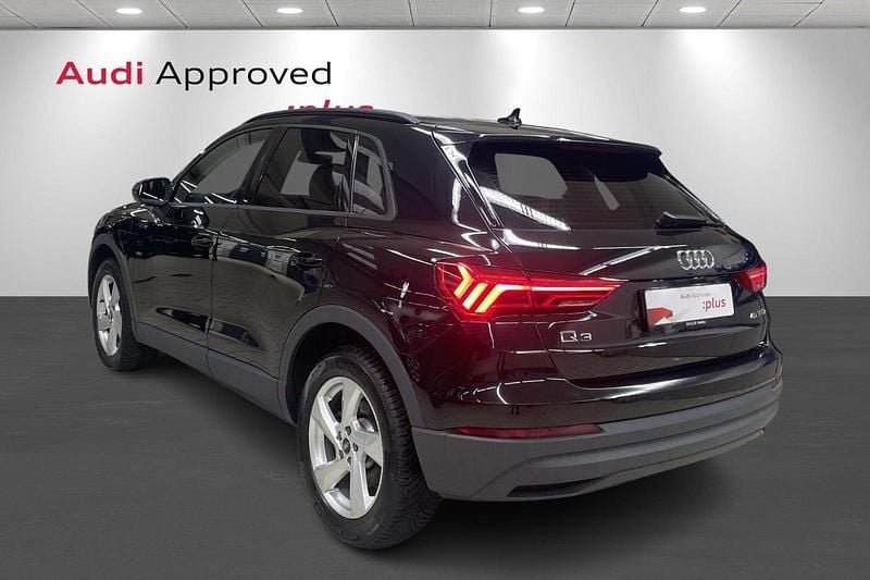 Brugt Audi Q3 245 HK (180 kW) 2021 Sortmetal SUV