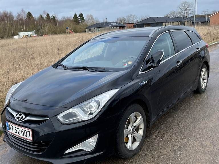 Brugt Hyundai i40 136 HK (100 kW) 2012 Stationcar