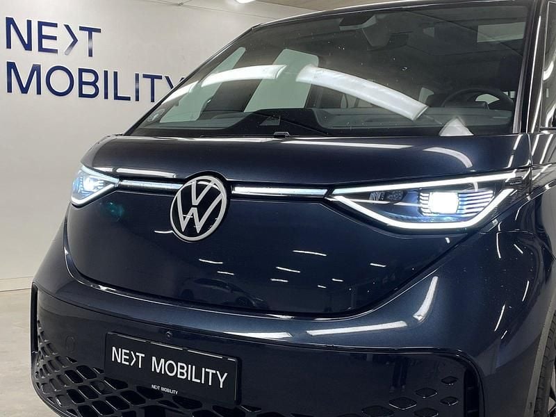 Brugt VW ID. Buzz Style 210 kW (286 HK) 2025 Blåmetal MPV