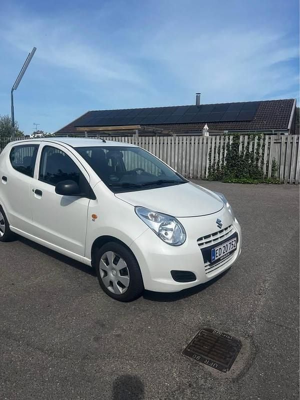 Brugt Suzuki Alto 68 HK (50 kW) 2011 Hatchback
