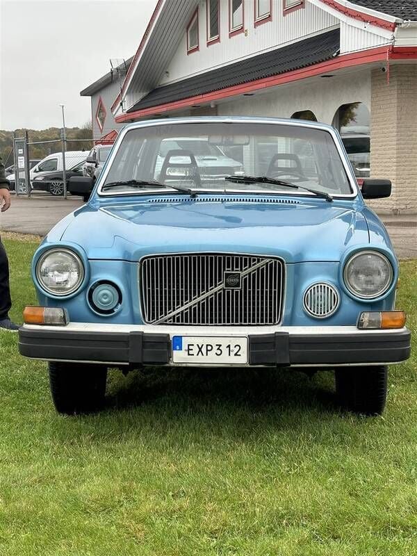 Brugt 1975 Volvo 164 Sedan | 105.000 kr. - Billede 1/4