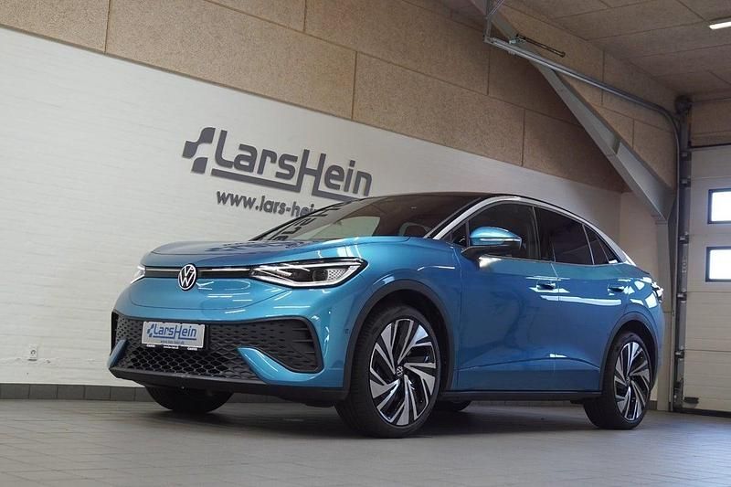 Brugt VW ID.5 Style 210 kW (286 HK) 2024 Blåmetal SUV