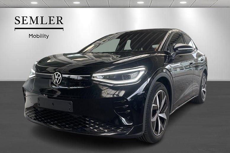 Sortmetal Brugt 2022 VW ID.5 GTX SUV | 264.900 kr. (God pris) - Billede 1/4