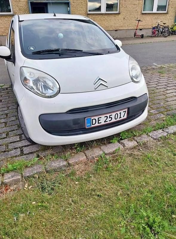 Brugt 2008 Citroën C1 Hatchback | 19.900 kr. (Fair pris) - Billede 1/4