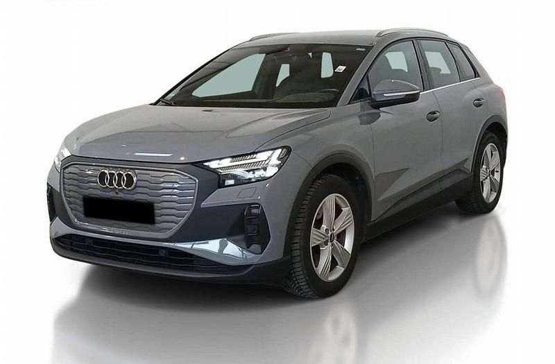 Brugt Audi Q4 e-tron S-Line 150 kW (204 HK) 2023 Grå SUV