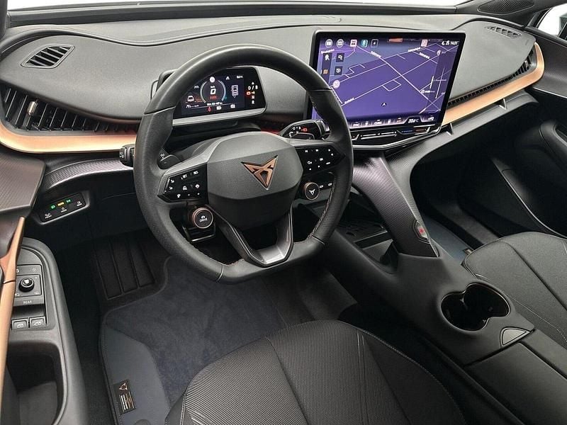 Brugt Cupra Tavascan Endurance 210 kW (286 HK) 2025 Hvidmetal SUV