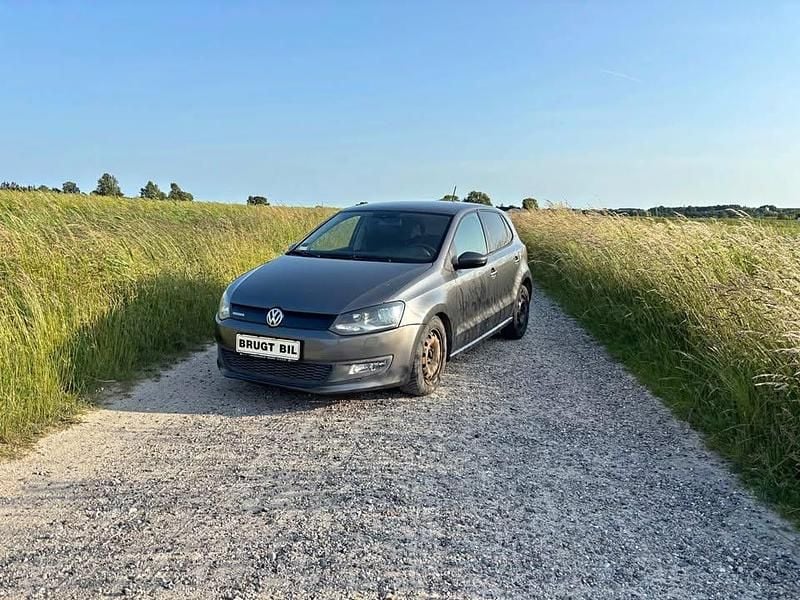Brugt 2009 VW Polo Hatchback | 29.999 kr. (God pris) - Billede 1/4