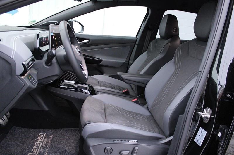 Brugt VW ID.4 Style 210 kW (286 HK) 2025 Sortmetal SUV