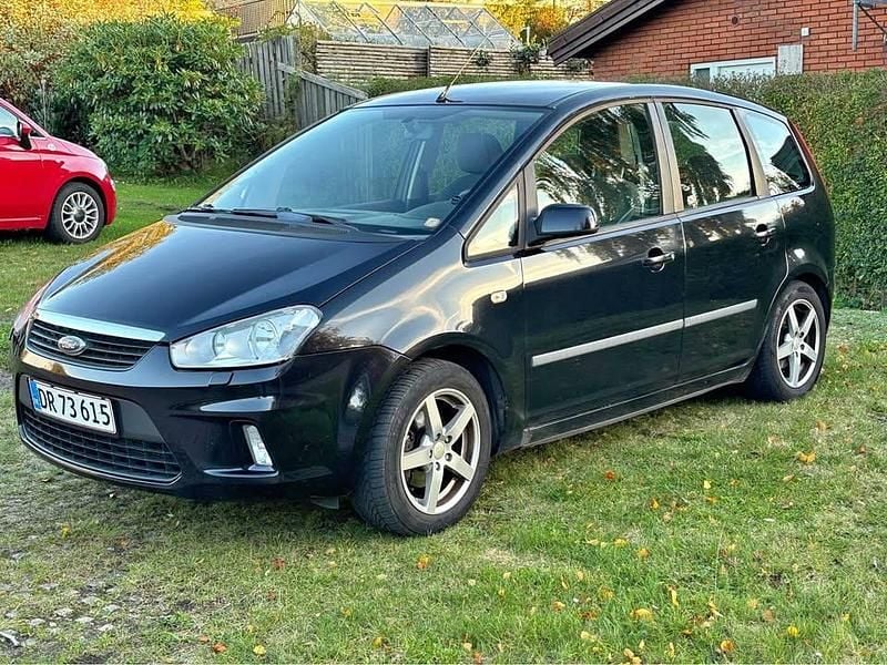 Brugt 2007 Ford C-MAX MPV | 22.900 kr. - Billede 1/4