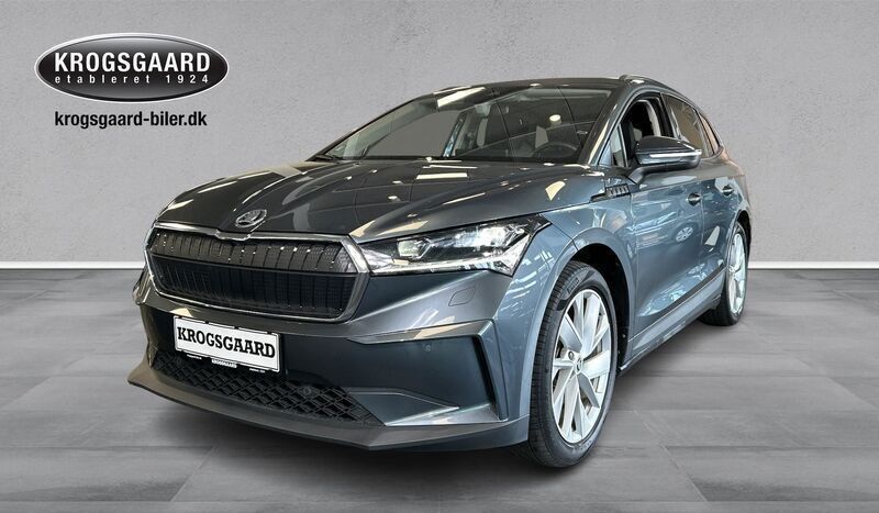 Brugt 2021 Skoda Enyaq iV SUV | 189.900 kr. (Fair pris) - Billede 1/1