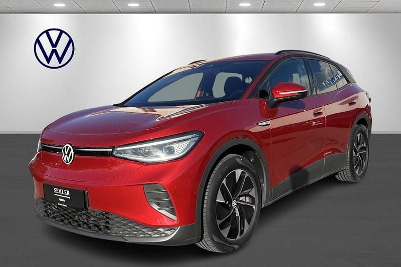 Rødmetal Brugt 2023 VW ID.4 Pro Performance SUV | 269.900 kr. (Fair pris) - Billede 1/4